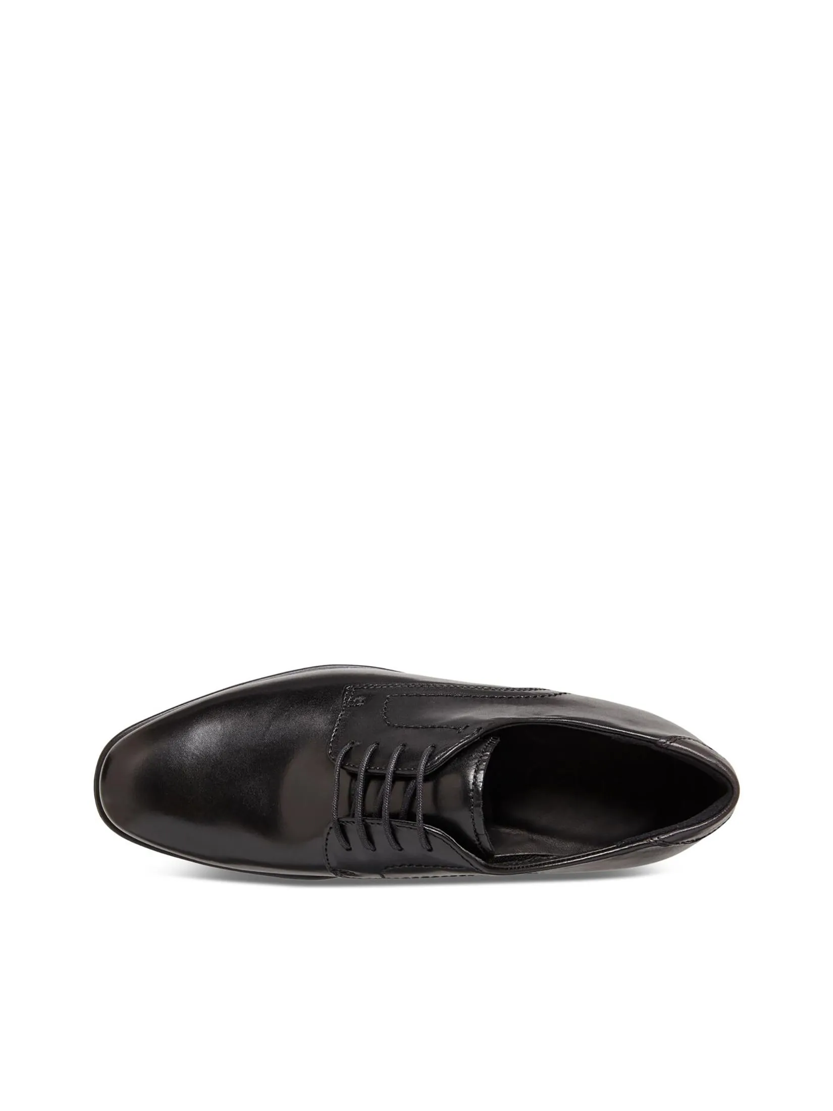 ECCO Men Oxfords Shoes Melbourne Black/Magnet
