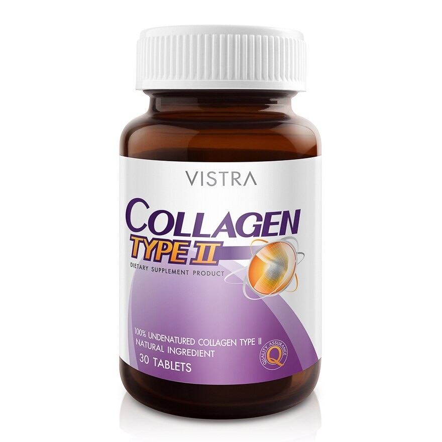 Vistra Collagen Type II 30s