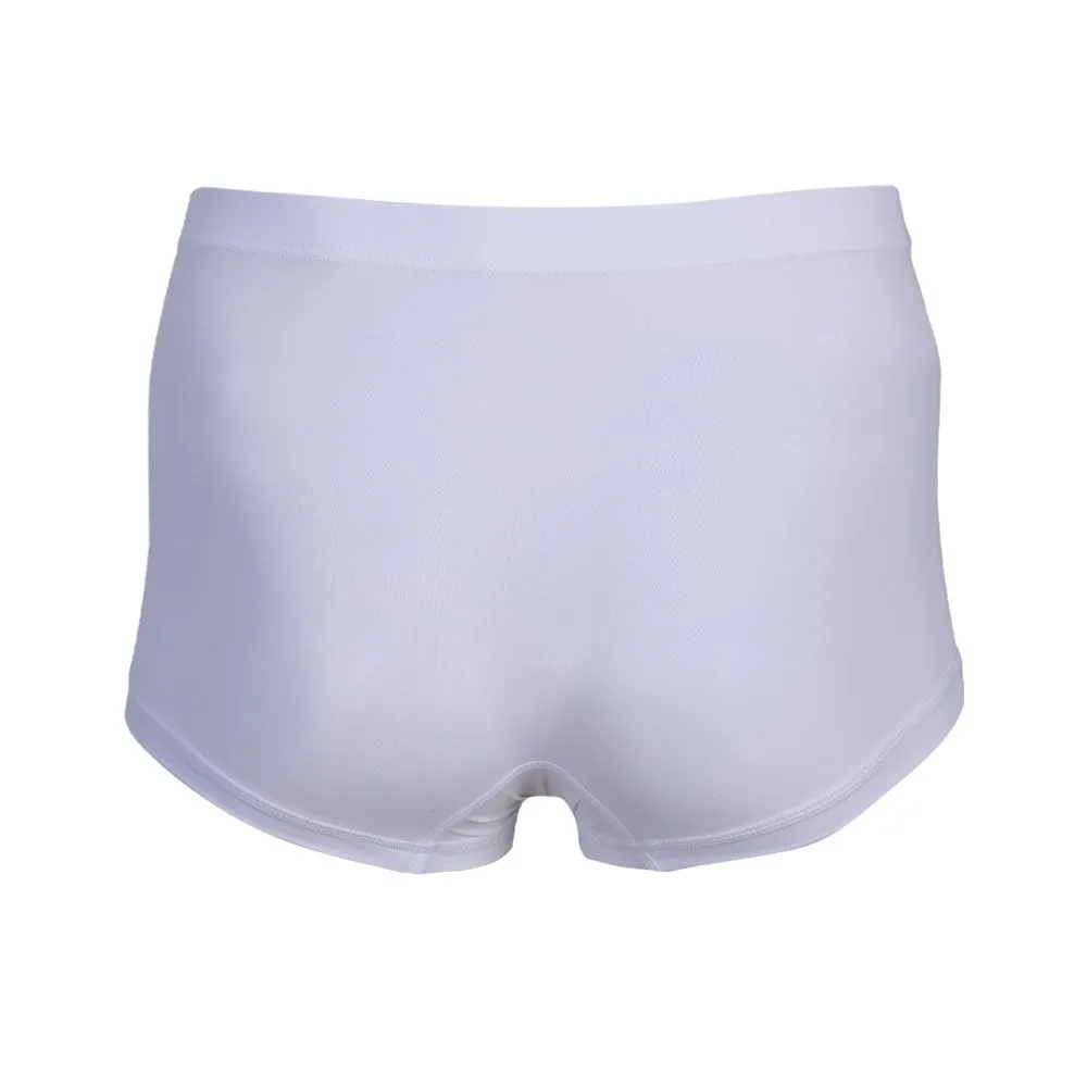 HUSH PUPPIES INNERWEAR Innerwear Boxer Brief COOL PLUS+ HU H3SP001 White