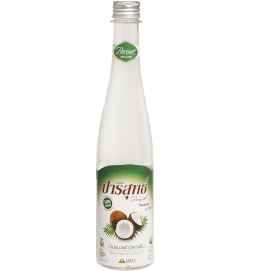 Кокосовое масло Parisut 500 или 1000 мл