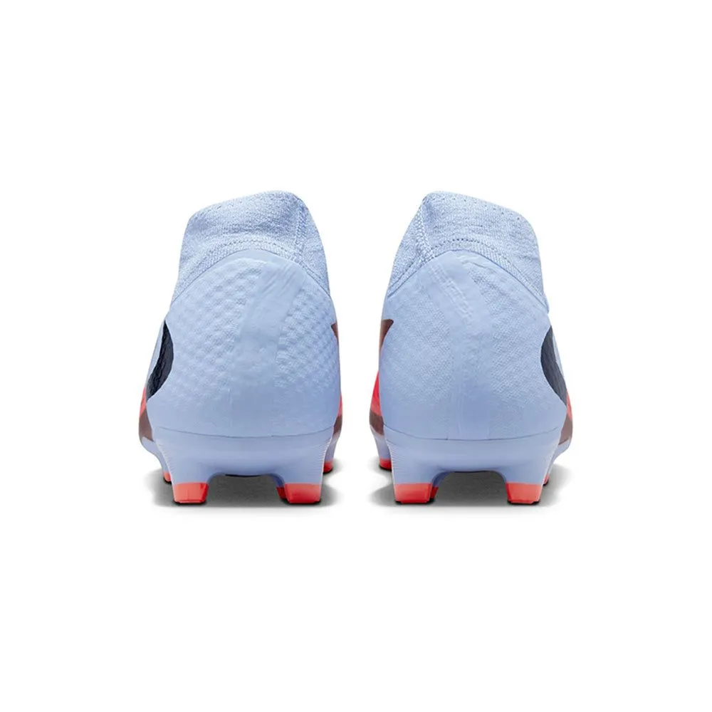 NIKE Phantom 6 High Academy MG Men Football Shoes Blue - NI083SH526ENTH