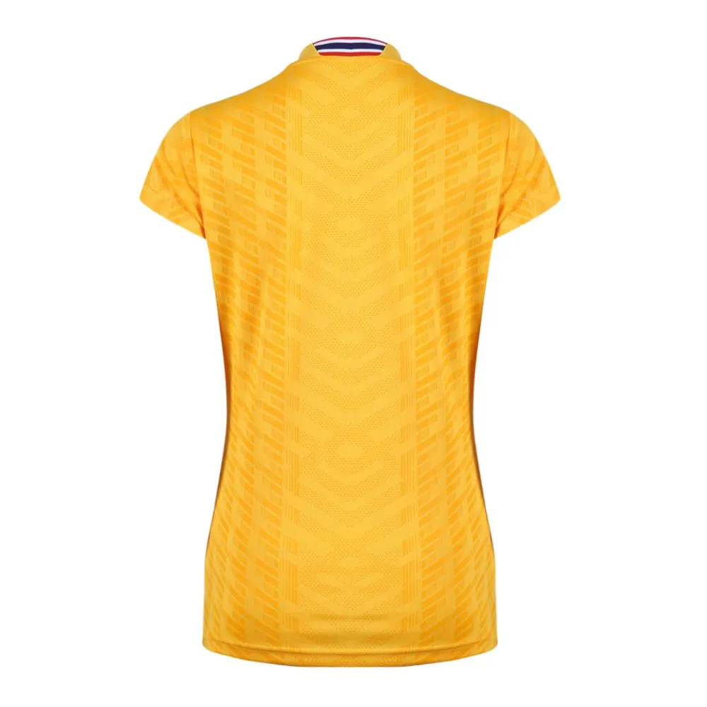 GRAND SPORT Yellow Volleyball Jersey WOMEN (014300)