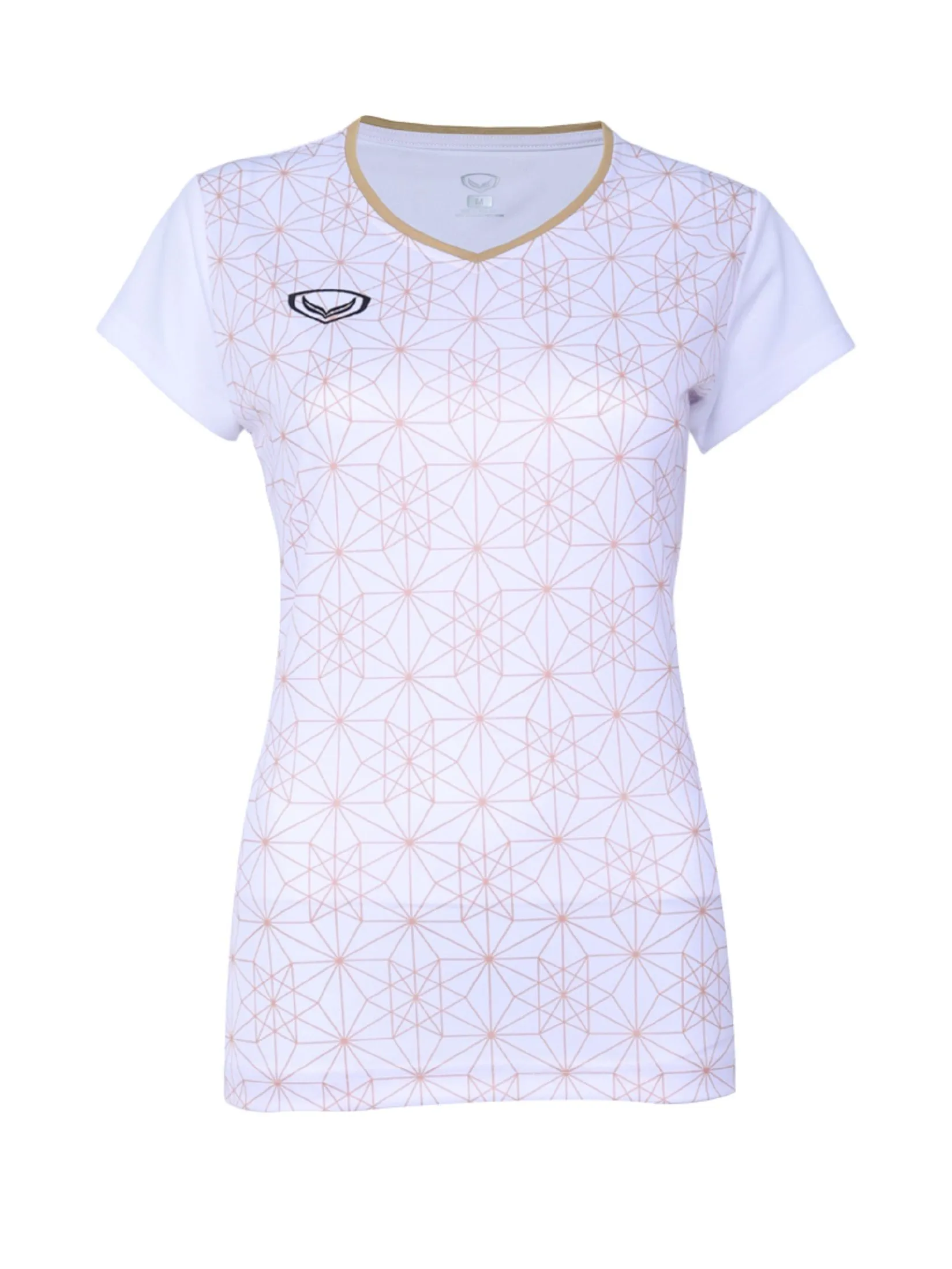 GRAND SPORT White WOMEN SPORTS JERSEY (014366)