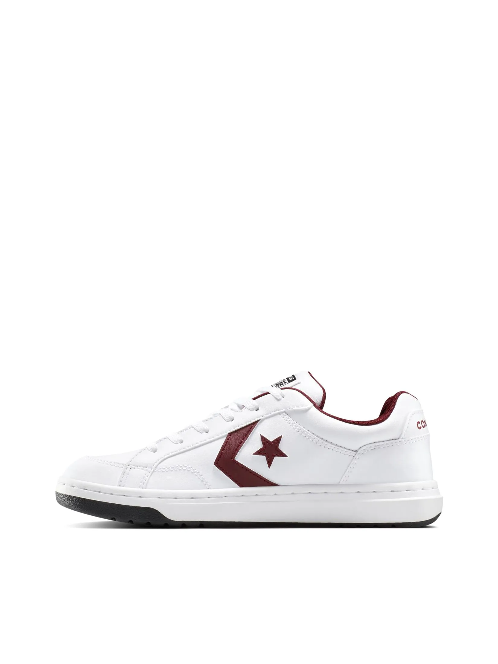 CONVERSE Men Sneakers Pro Blaze V2 Seasonal Color OX White/Red