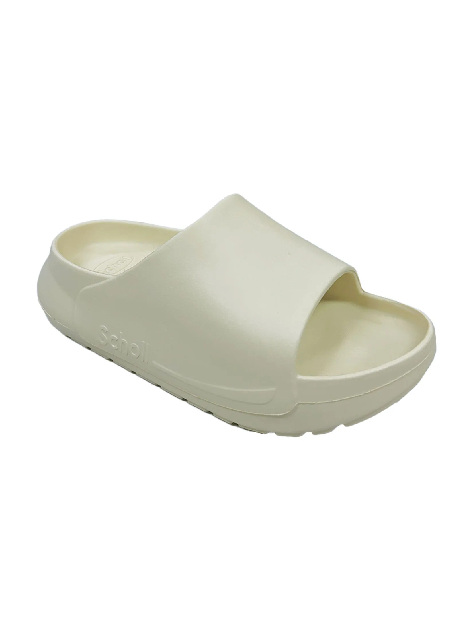 SCHOLL Solar Unisex's shoes Off White