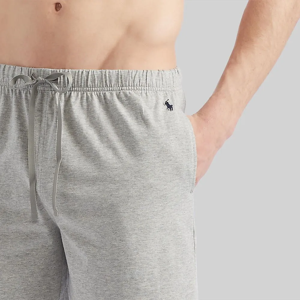 POLO RALPH LAUREN Underwear SHORTS-Cotton Jersey Sleep Short MAPOSLP0N320138 020 GREY
