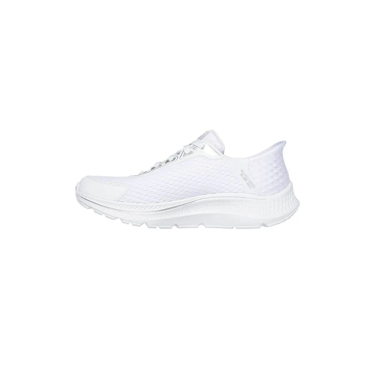 SKECHERS Women Running Shoes Slip-ins®: Go Run Consistent 2.0™ - Endure White - SK108SH185EATH