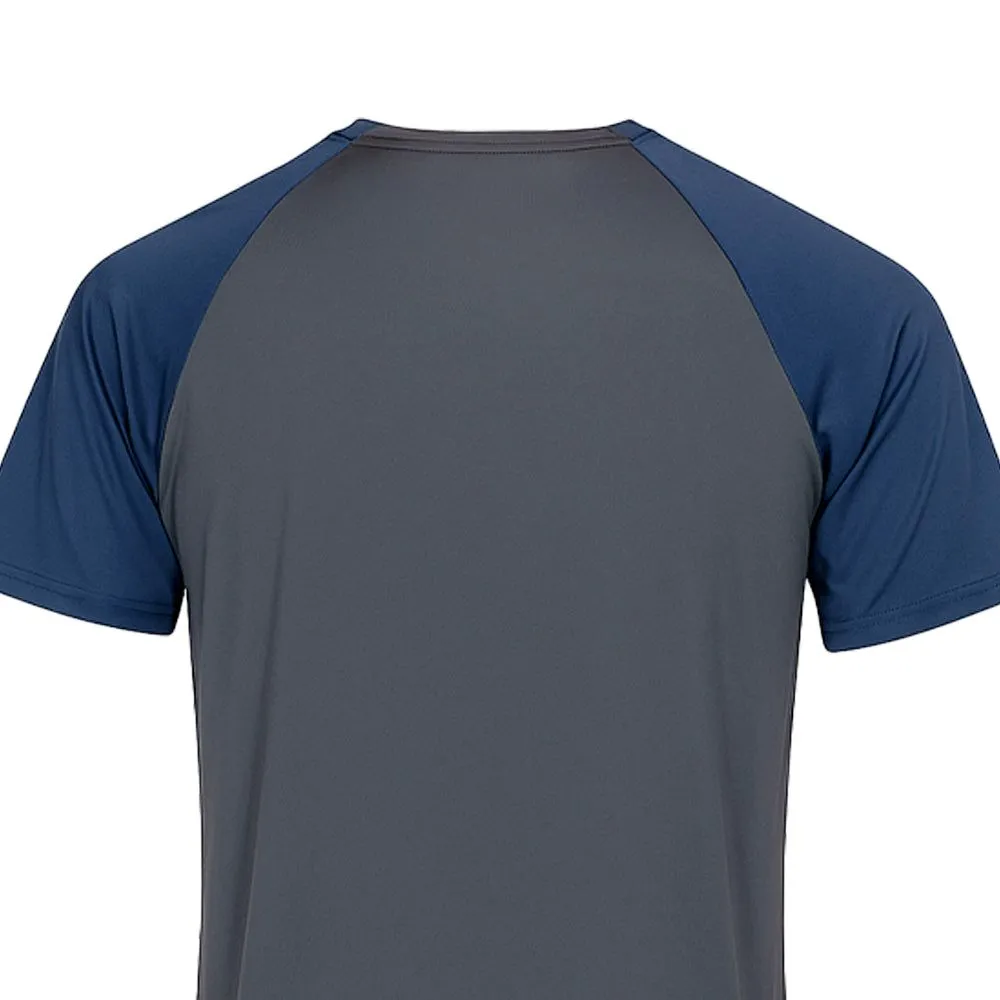 FILA Men Training T-Shirt Iconic Grey - FI039AP060ENTH