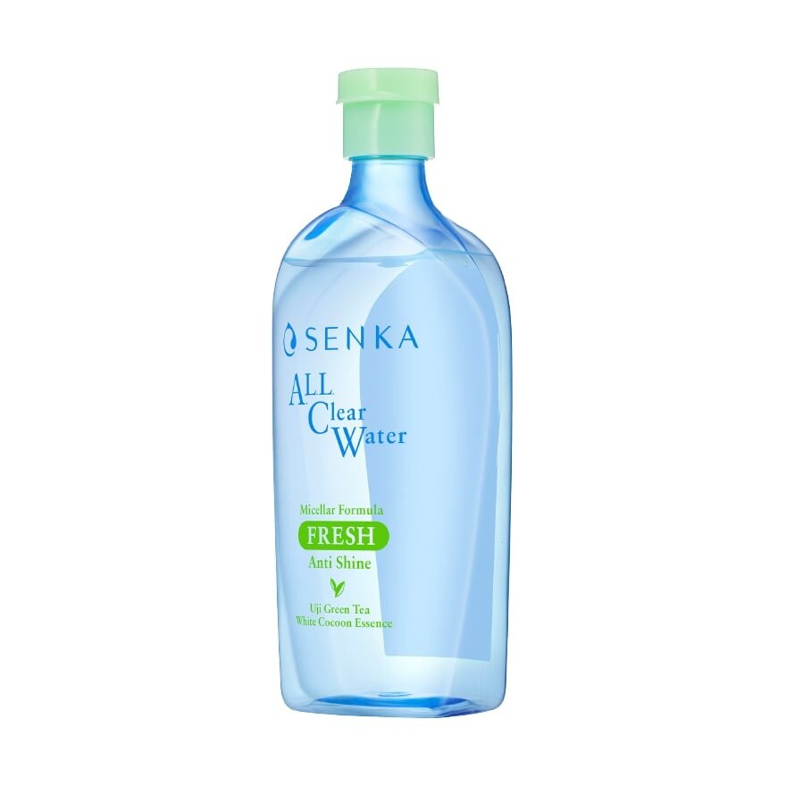 Senka A.L.L. Clear Water Micellar Formula Fresh 400 Ml.