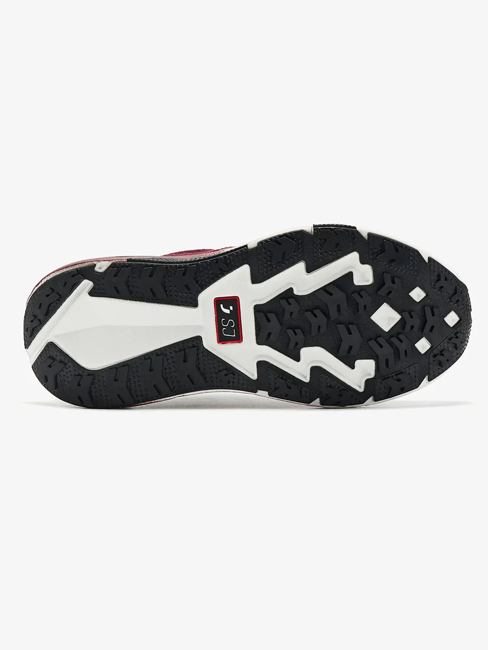 SAFETY JOGGER Women's Sport Sneakers SJ Life Style Red