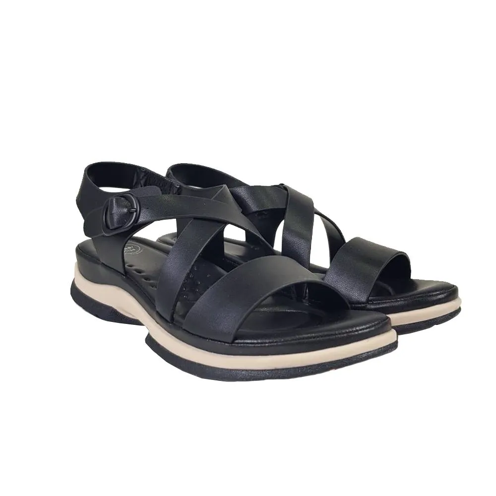 THAMES Sandals Black-SB31233