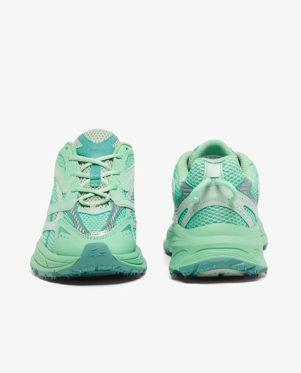 LACOSTE Men’s L003 Neo Shot Sneakers Green