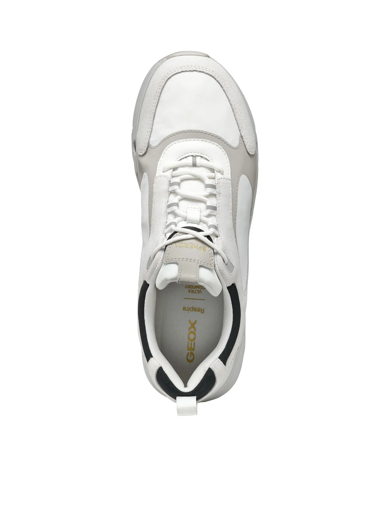 GEOX Men Sneakers Spherica Ecub-4 2SS25