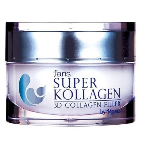 Японский крем филлер Super Kollagen Faris 30 гр
