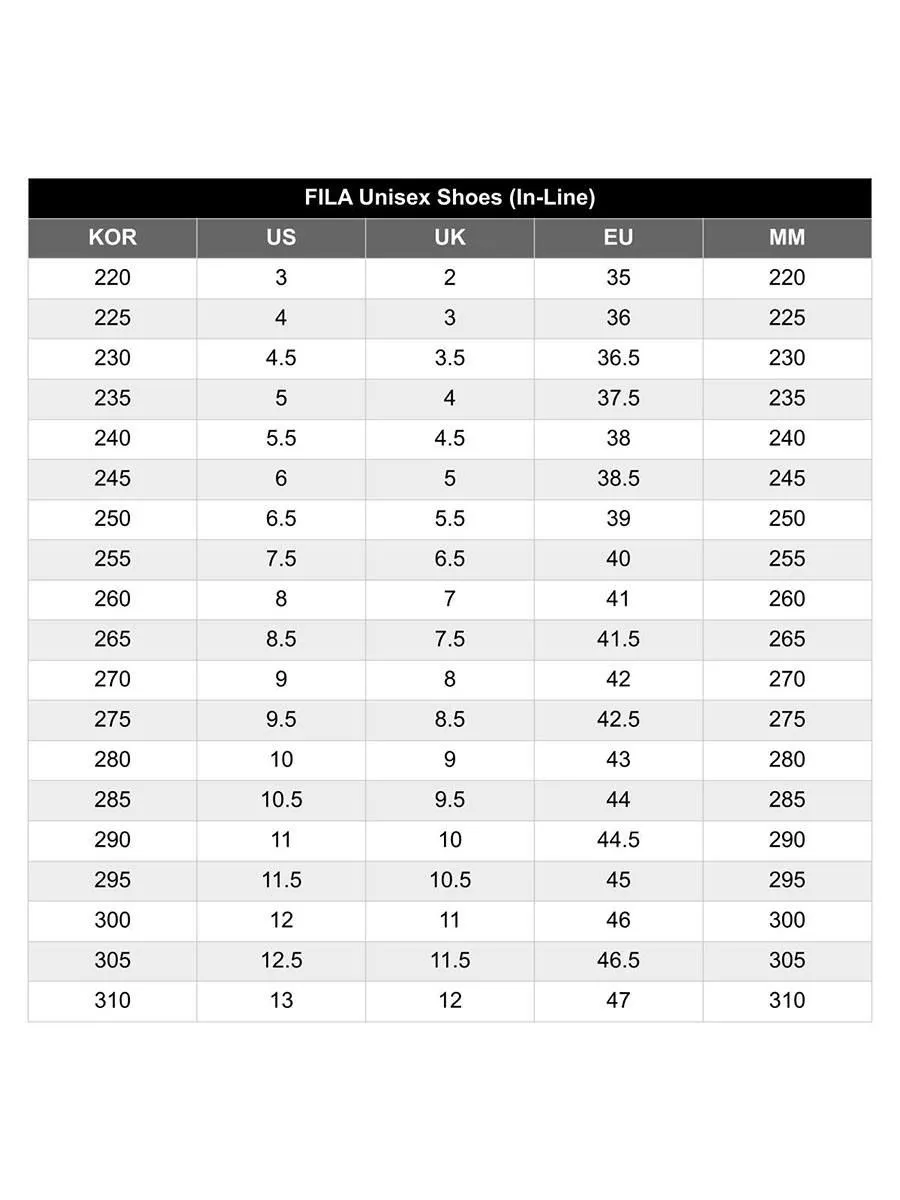 FILA Unisex Running Shoes Trexa TR Beige - FI039SH729EKTH