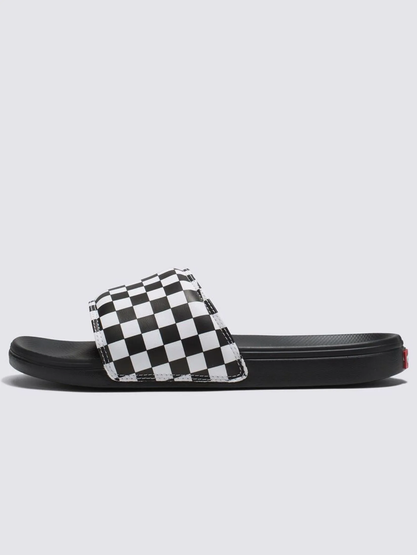 VANS Unisex Slide-On La Costa / Check Truwht-Blk