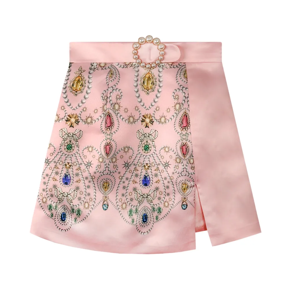 ICONIC Pink SKIRT UNIVERSE Model PINKUNIVERSE6090