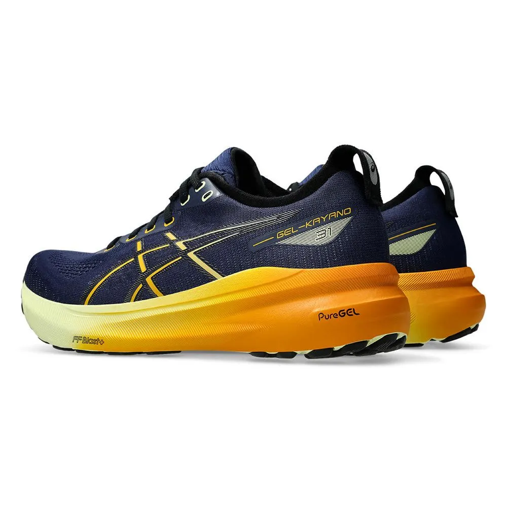 ASICS Men Running Shoes Gel-Kayano 31 Wide Blue - AS206SH115EKTH