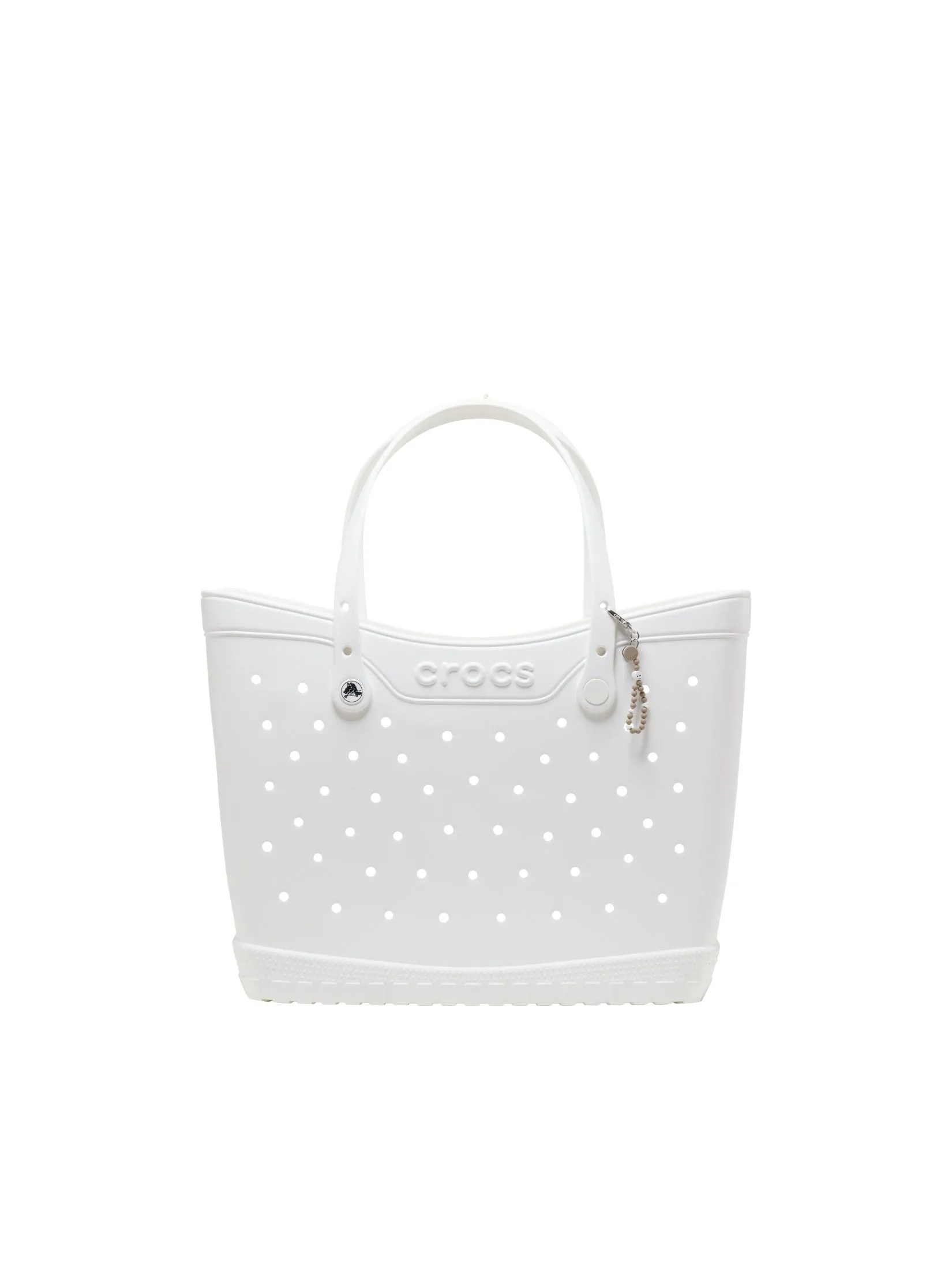 CROCS JIBBITZ™ SKULL KEY CHAIN