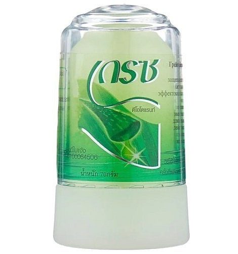 Квасцовый дезодорант с алое вера Grace 40, 70 или 120 гр