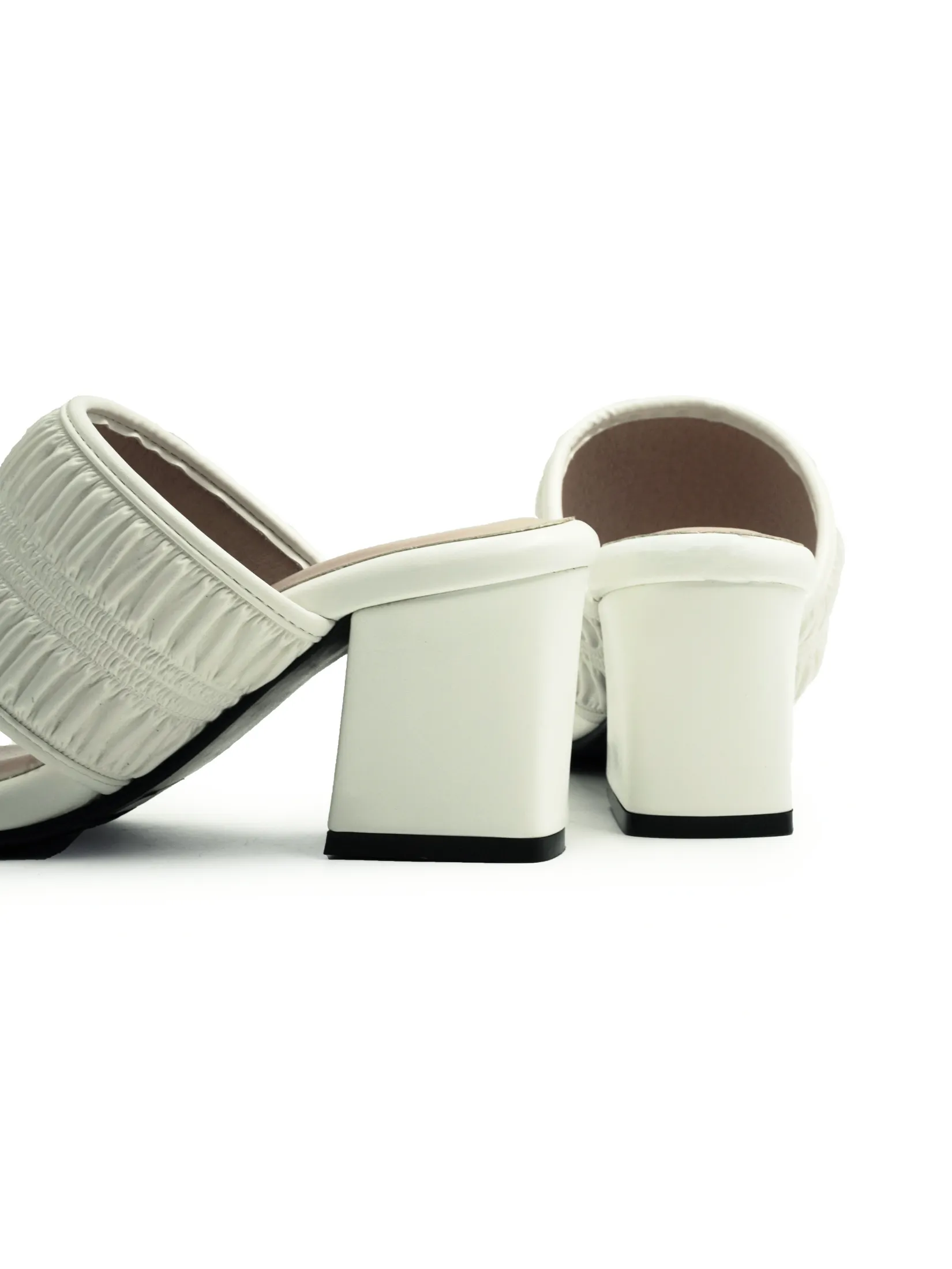 SENSO Women MAXI SANDALS J58047 White