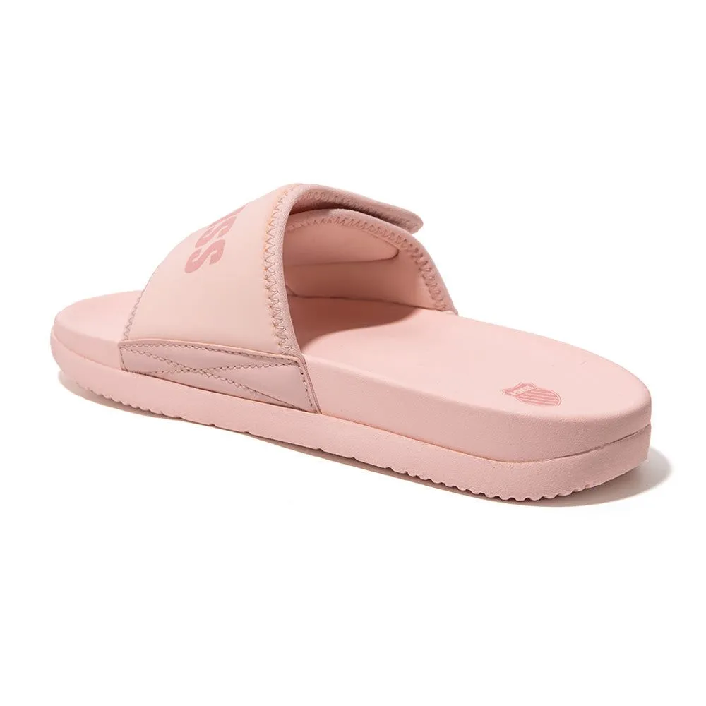 K-SWISS Unisex Sandals Fleecy Pink - KS060SH314EHTH