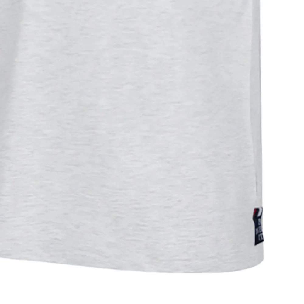 FILA Unisex T-Shirt Basic Grey - FI039AP068ENTH