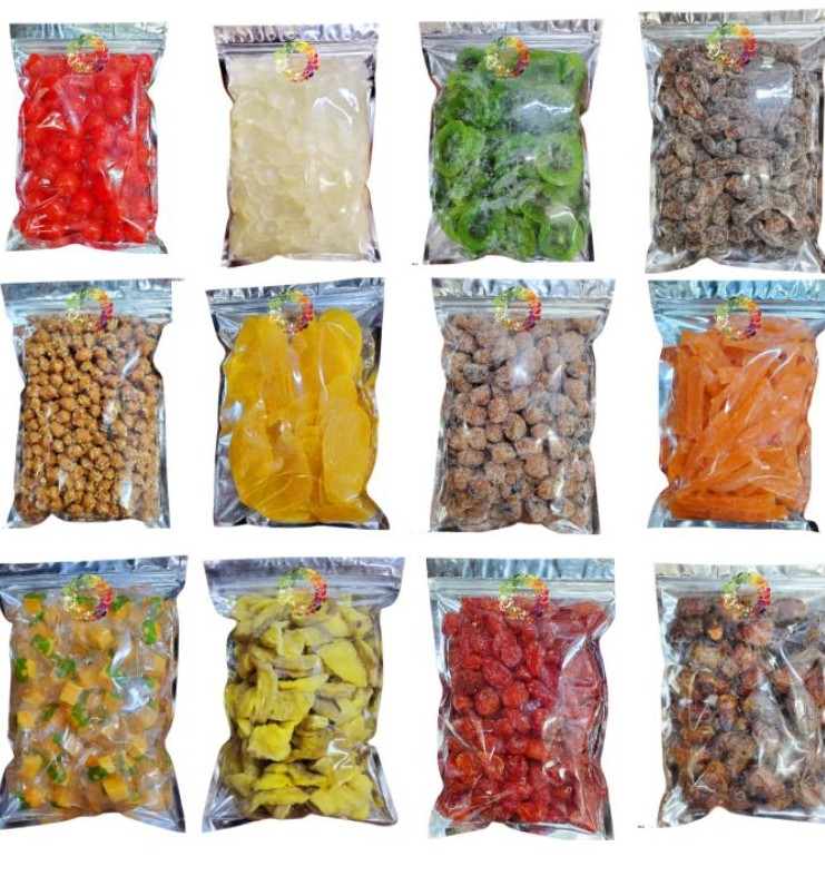 Сушеное тайское киви 250 гр