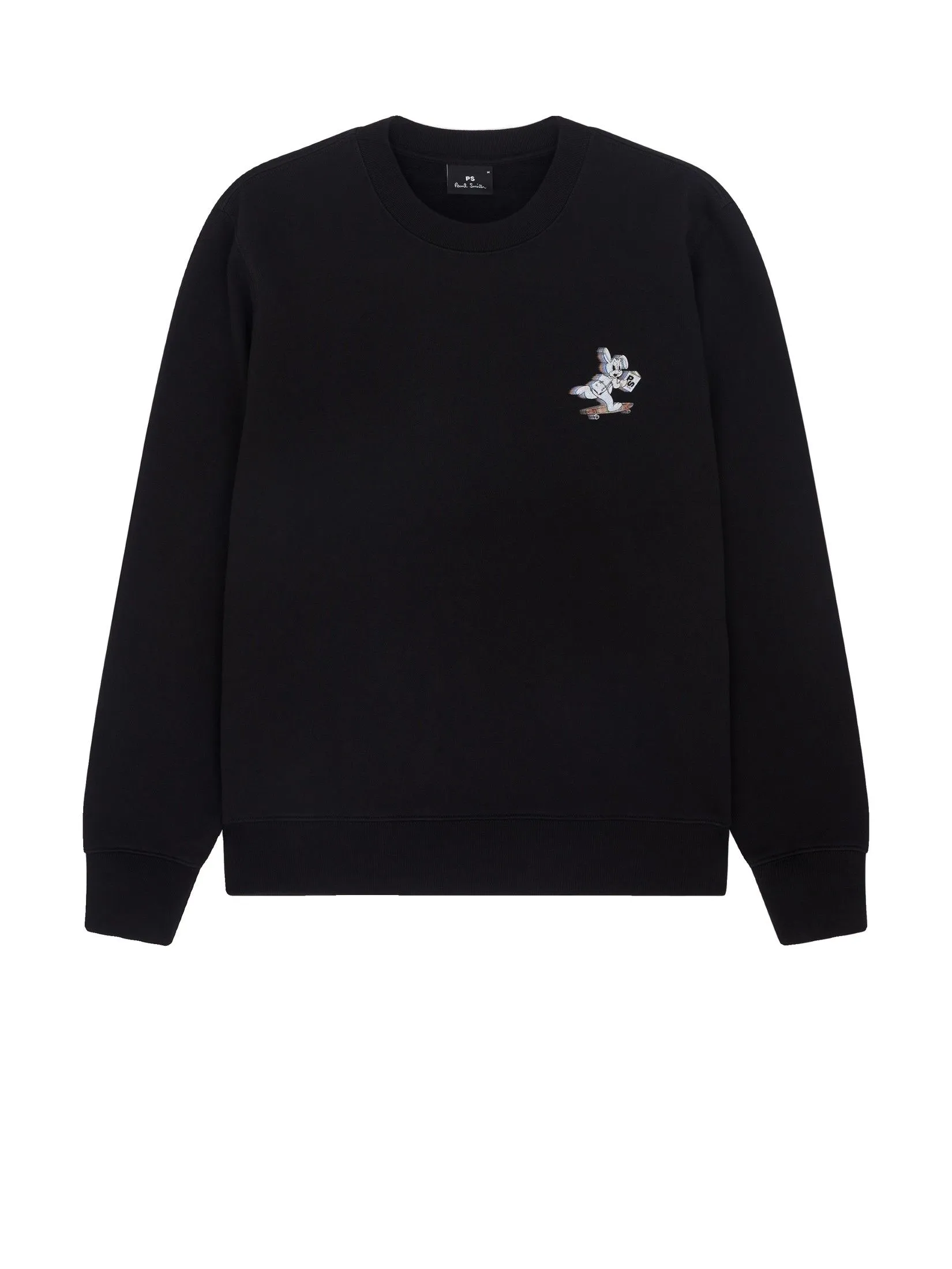 PAUL SMITH Sweatshirts Men M2R-668U-TP5251-79 Black