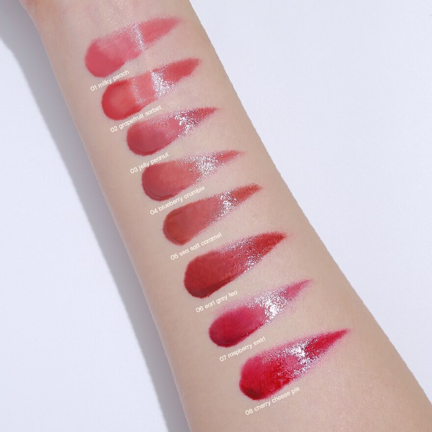 #Meilinda Dolce Gelato Lip 1.8g 01