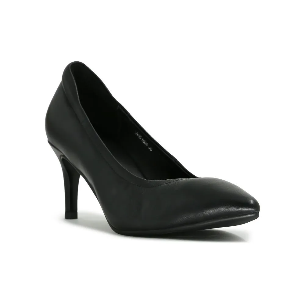 SHU CELEB HEELS ORIGINAL 2.7 SWSC0404-BK01-BLACK