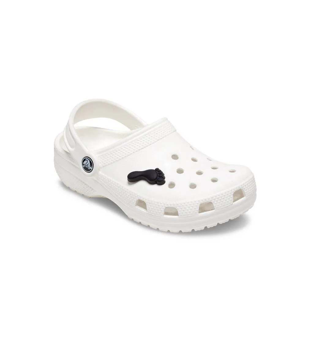 CROCS Jibbitz Shoes Charm Foot Step Multi Color - CR024AC072CTTH