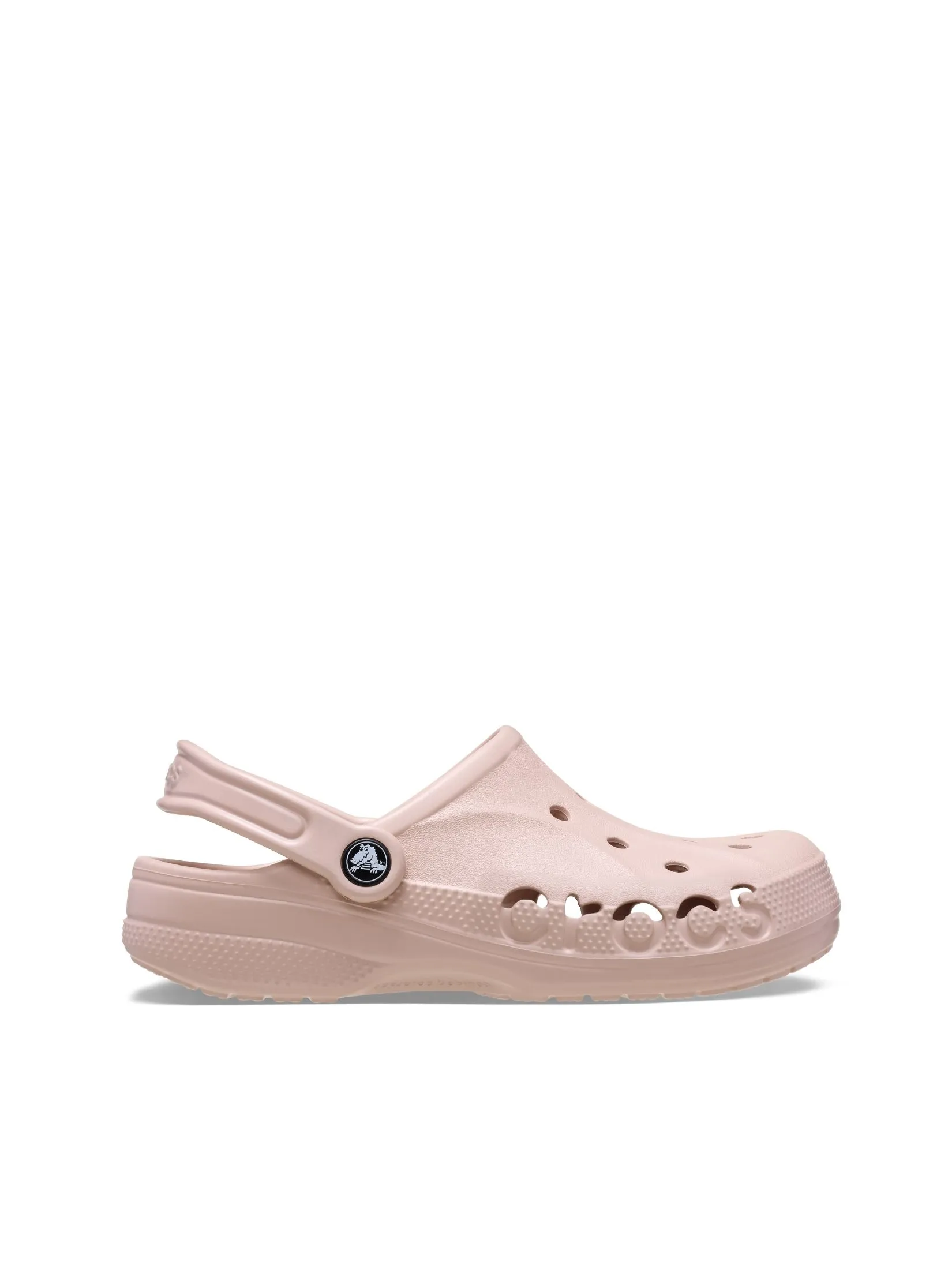 CROCS UNISEX BAYA CLOG - PINK CLAY