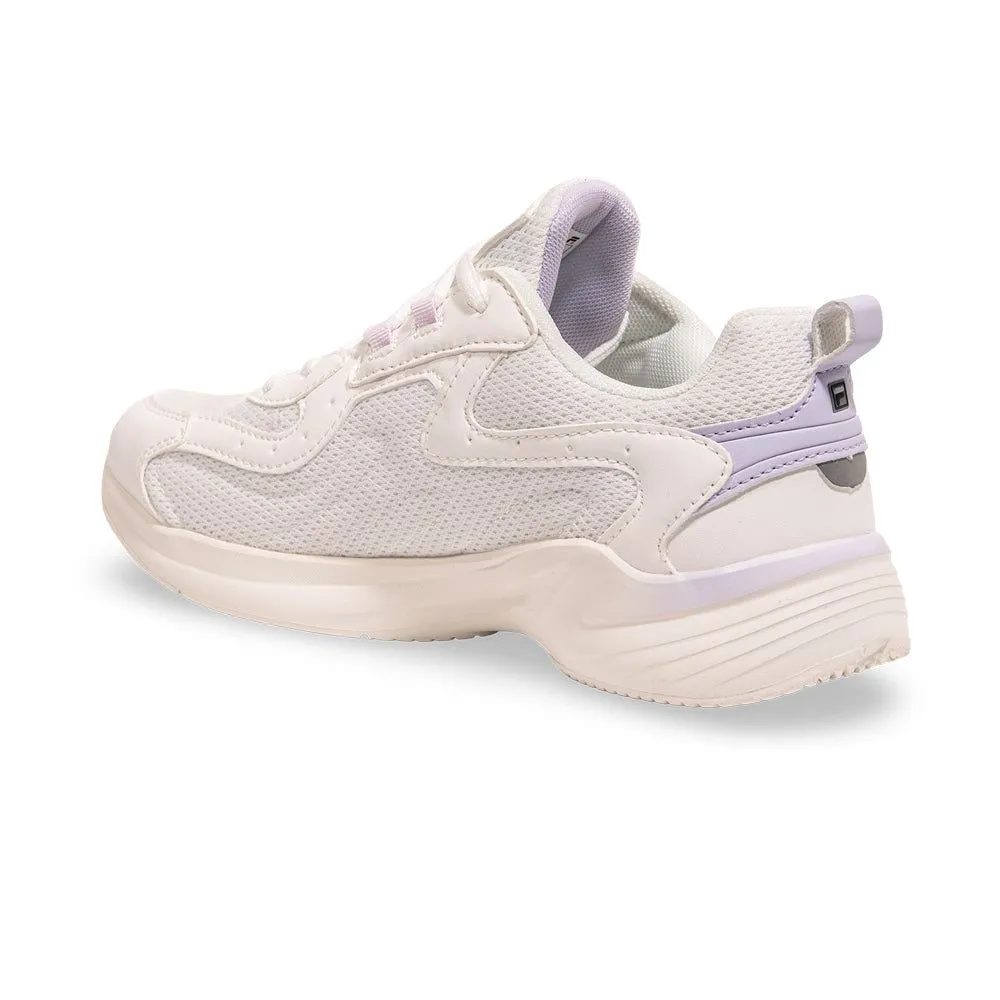 FILA Women Running Shoes Airswift White - FI039SH071EMTH