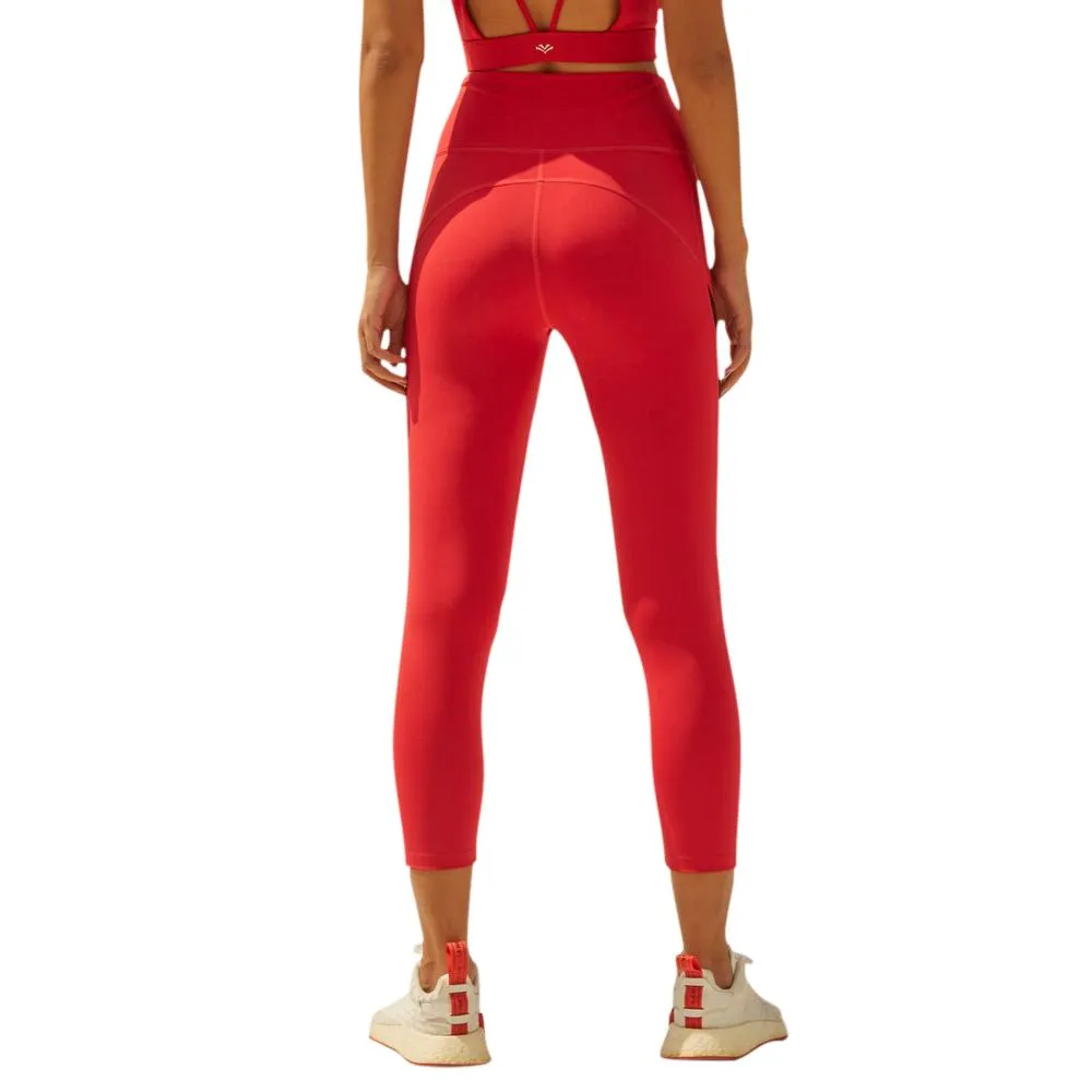 VANESSE Red VANESSE LEGGING (029007)