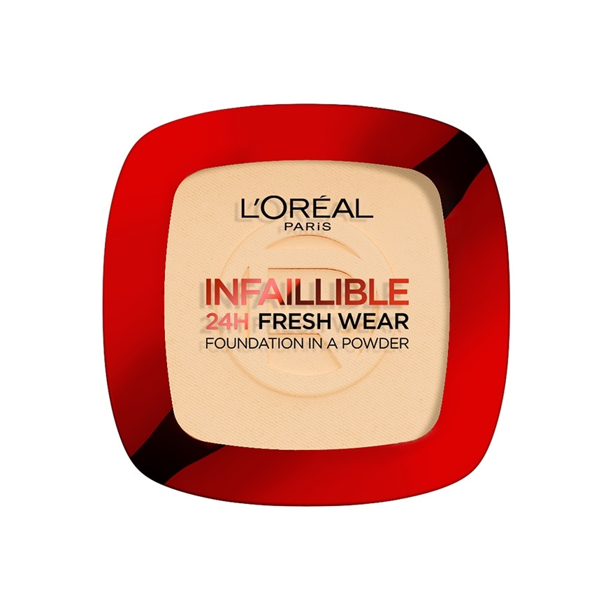 #L'Oreal Infaillible Freshwear Powder120 - 220 Neutral