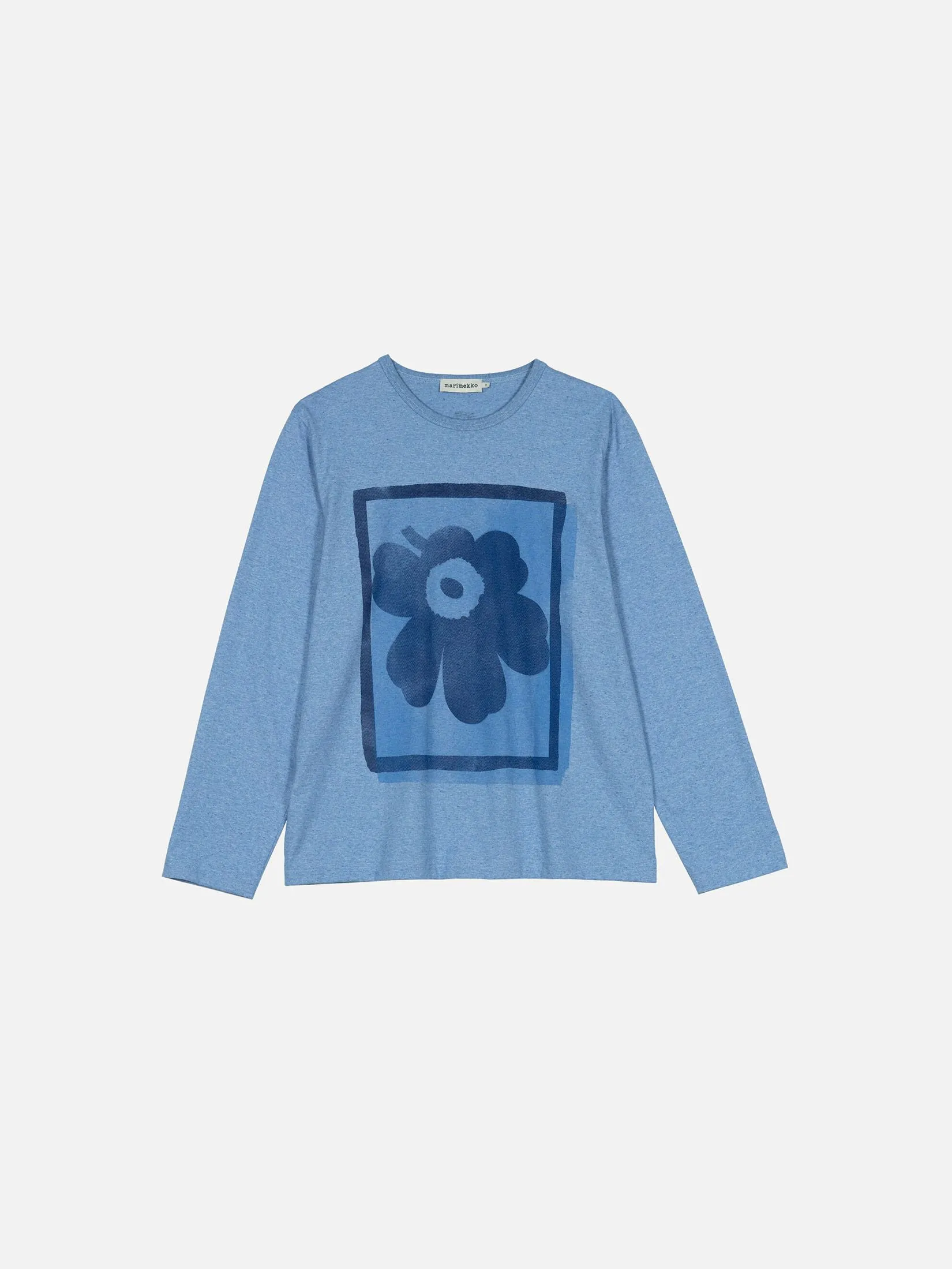MARIMEKKO LIGHT BLUE UNISEX BISARRI UNIKKO PLACEMENT