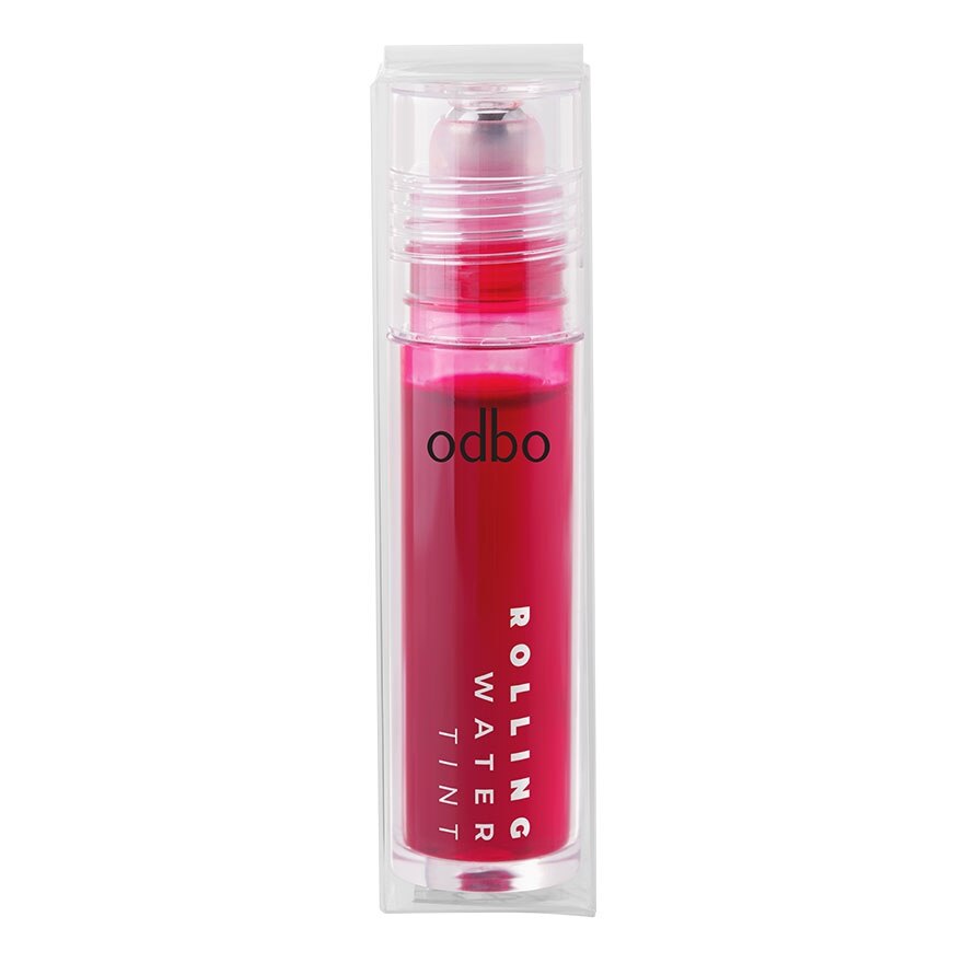 #Odbo Rolling Water Lip Tint 02 - 02