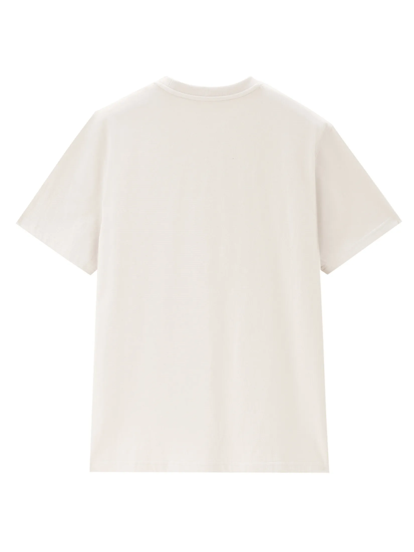 GIORDANO Men s Online Exclusive Soft-Touch Plain T-shirt (Korea) Grey Apricot khaki