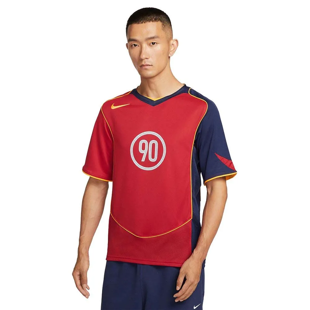 NIKE Total 90 Men Football Jersey Red - NI083AP201EOTH