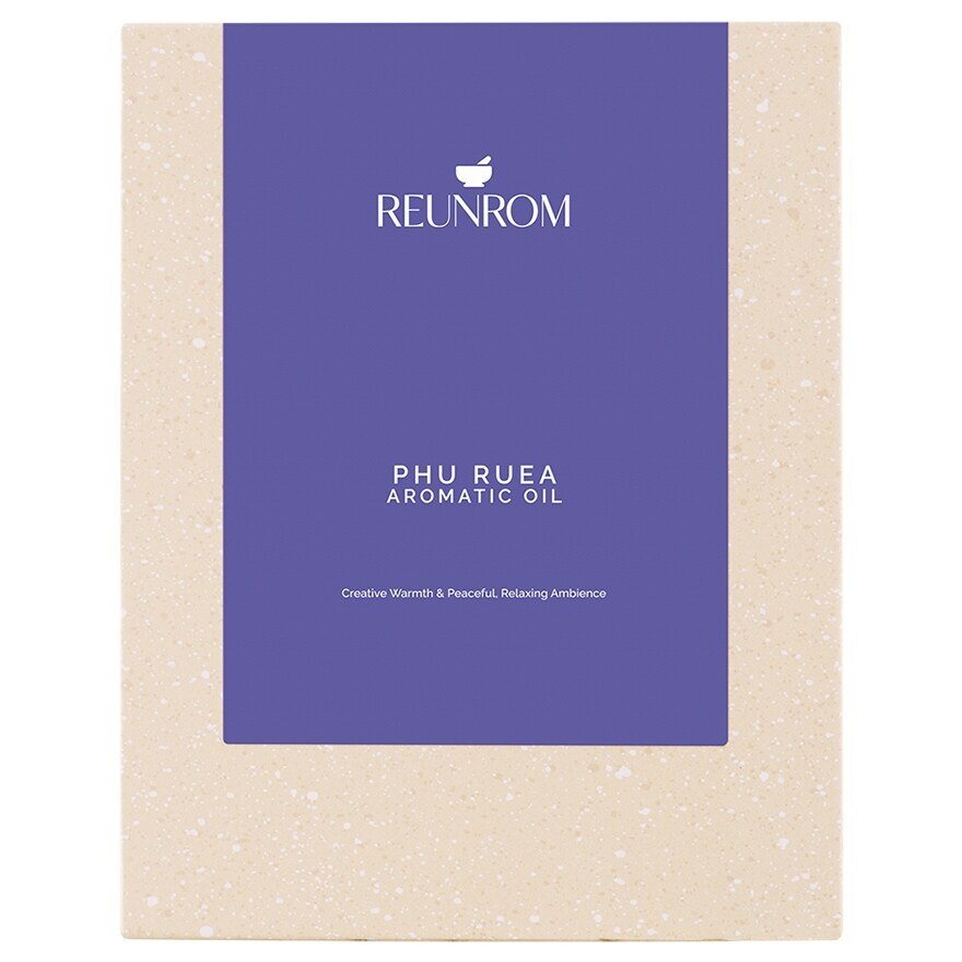 #Reunrom Aromatic Oil Phu Ruea