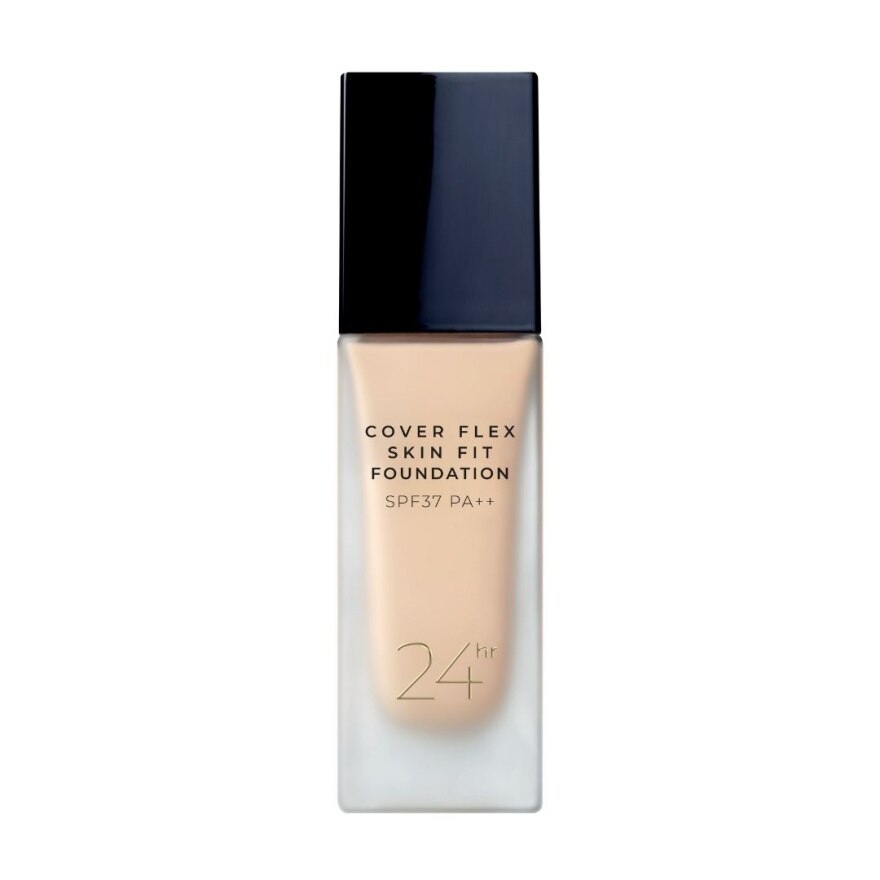 #BOM Cover Flex Fit Foundation 30ml 21 - 21 Rosy Beige