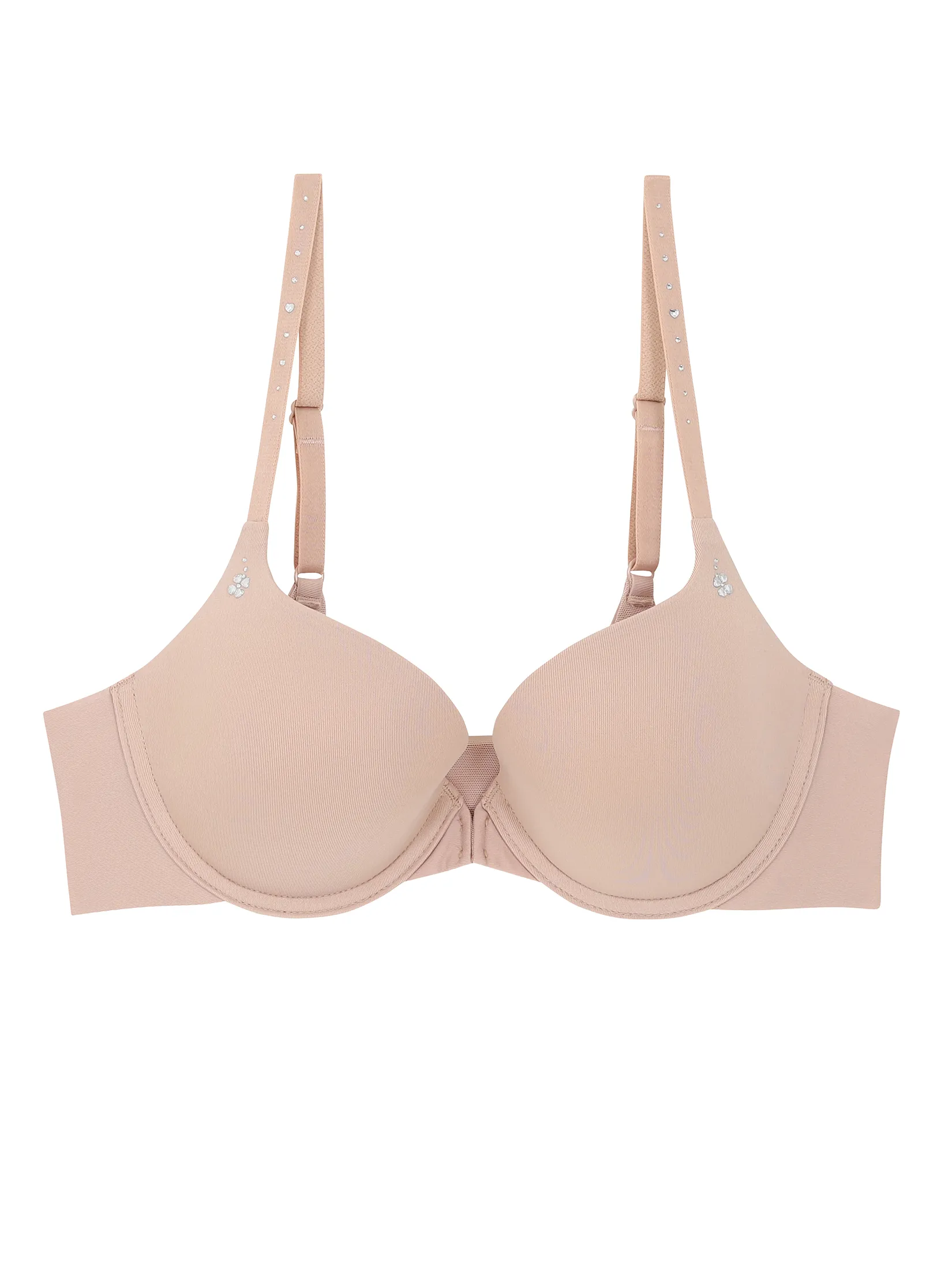 WACOAL Women underwire front close bra Beige Size - A70