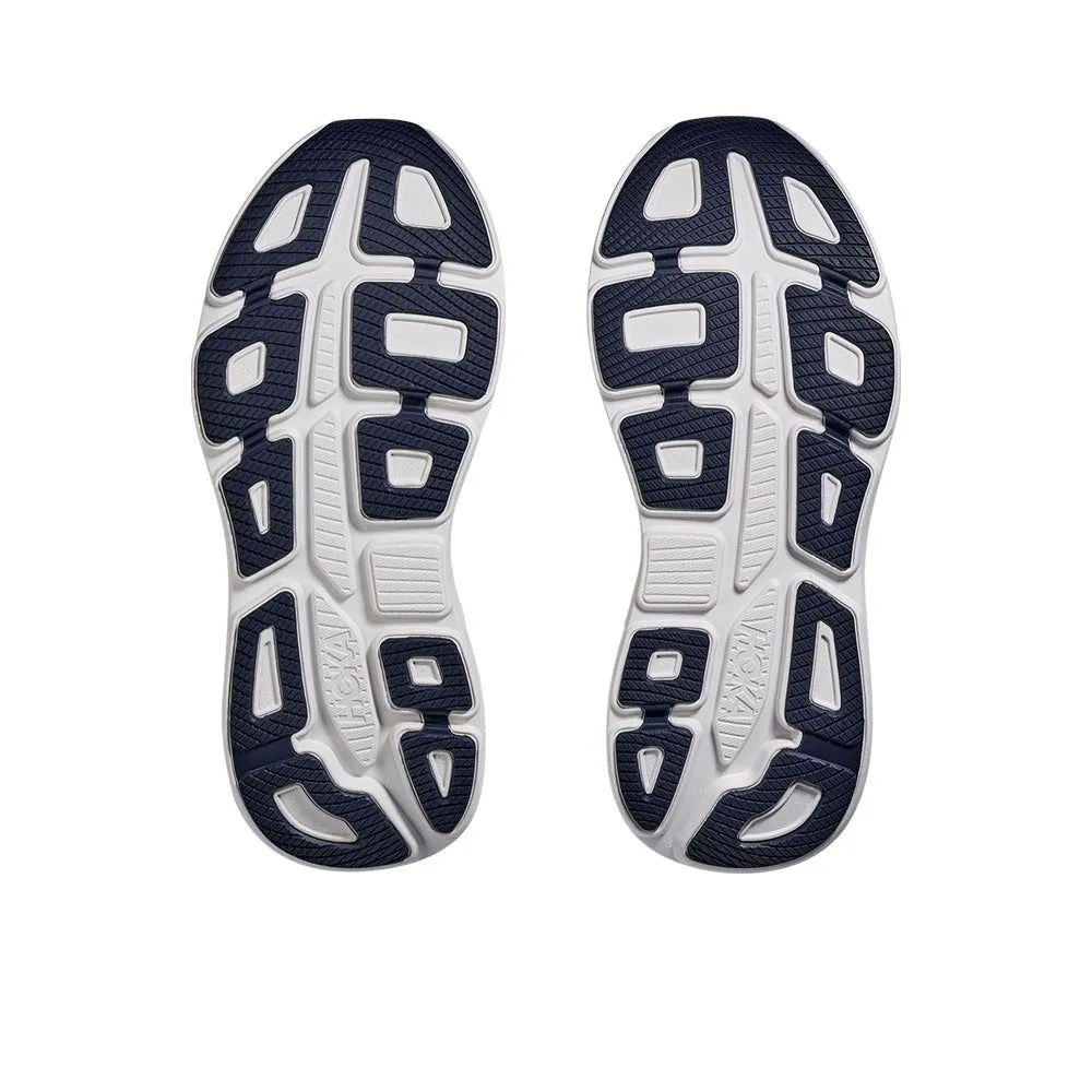 HOKA Men Running Shoes Bondi 9 White - HO229SH146ELTH