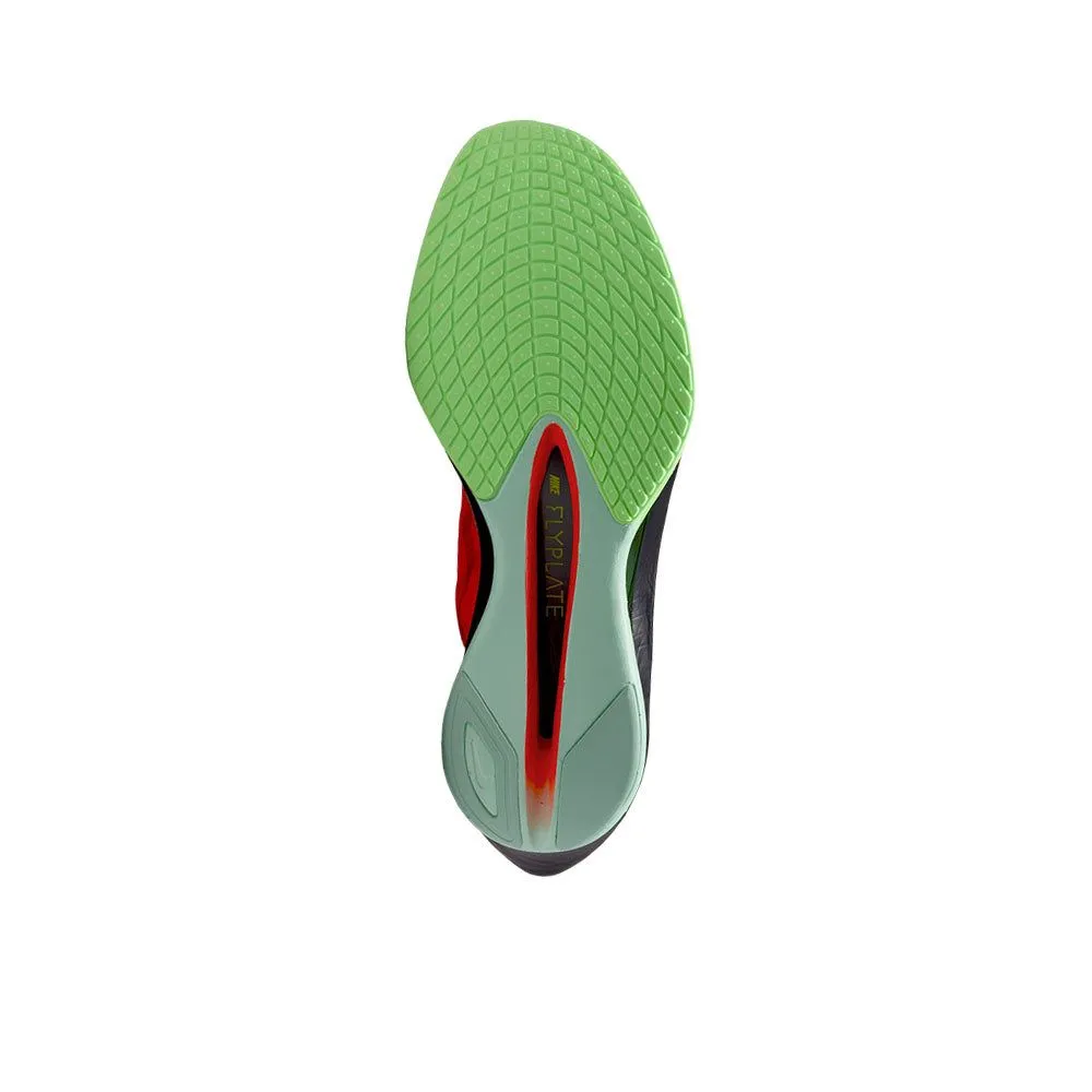 NIKE Men Running Shoes Vaporfly 4 Red - NI083SH305ELTH