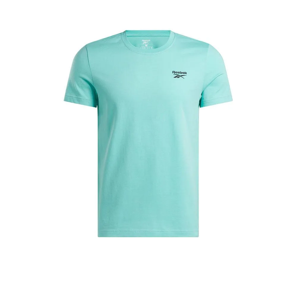 REEBOK Men Training T-Shirt Identity Classics Blue - RE099AP886EFTH