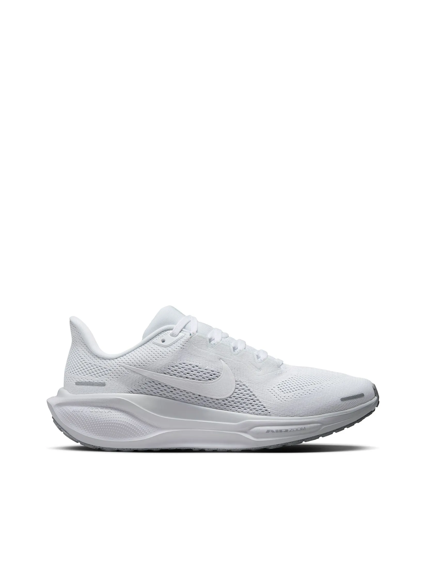 NIKE Women Running Shoes Air Zoom Peg 41 FD2723-102 White/White-Pure Platinum