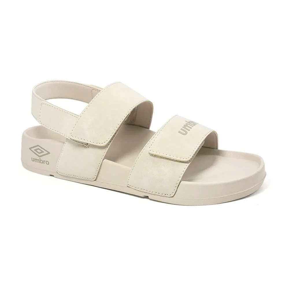 UMBRO Men Sandals Strap Sling II Cream - UM126SH867EJTH