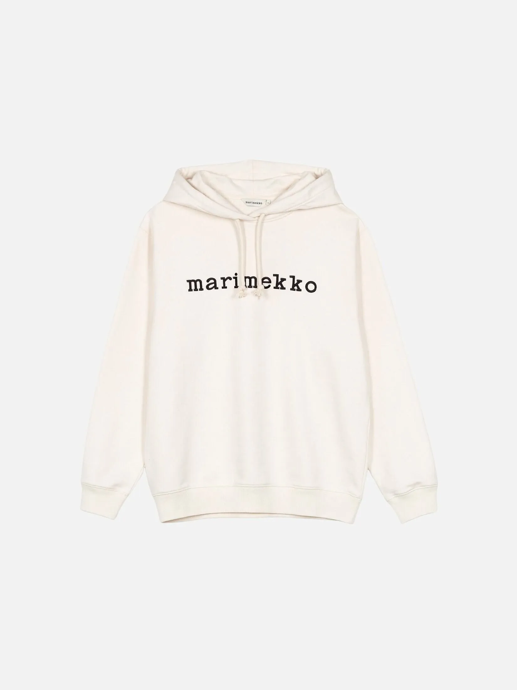MARIMEKKO OFF-WHITE UNISEX TERMI LOGO PLACEMENT