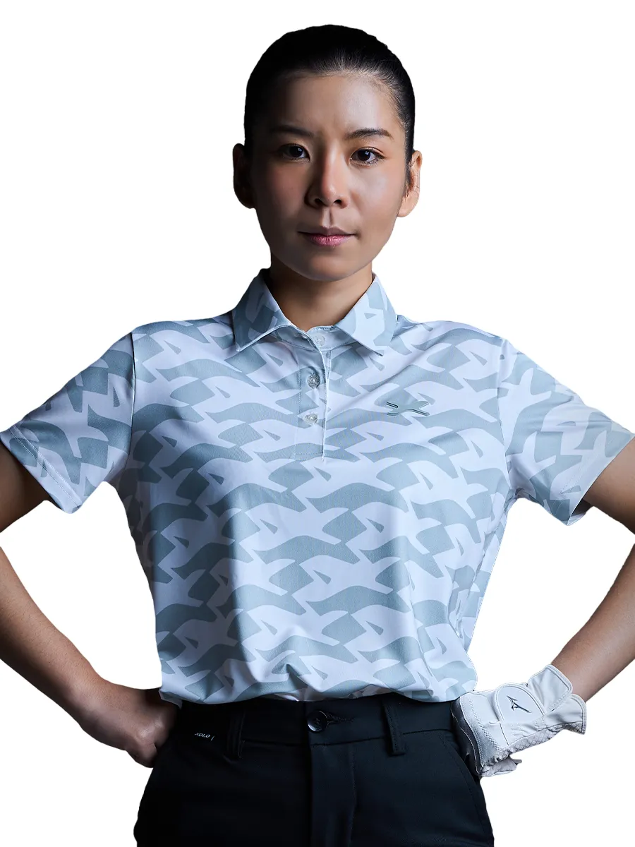 XOLO White WOMEN MIRAGE POLO (040095)